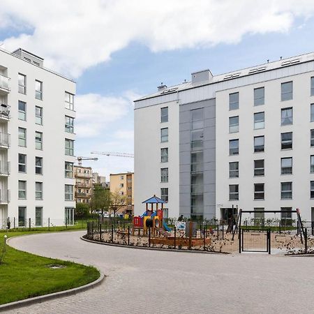 Goma Rent - Angielska Grobla City Centre Apartment Gdansk Ngoại thất bức ảnh