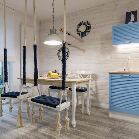 Goma Rent - Angielska Grobla City Centre Apartment Gdansk Ngoại thất bức ảnh