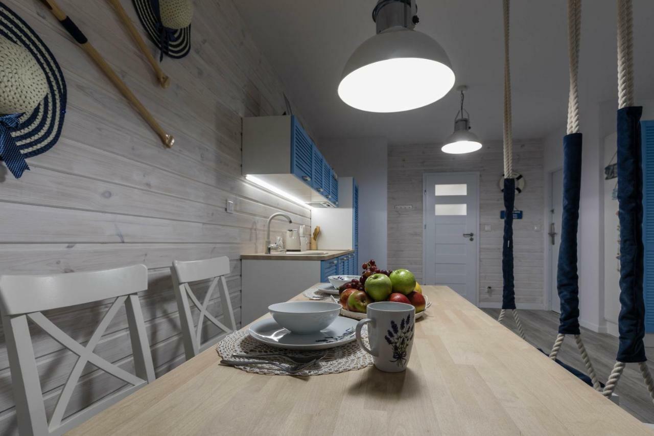 Goma Rent - Angielska Grobla City Centre Apartment Gdansk Ngoại thất bức ảnh