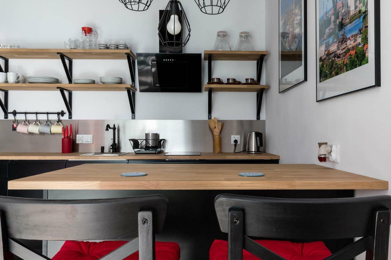 Goma Rent - Angielska Grobla City Centre Apartment Gdansk Ngoại thất bức ảnh