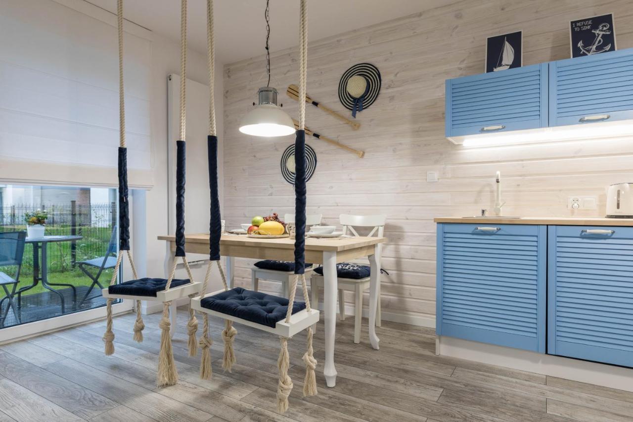 Goma Rent - Angielska Grobla City Centre Apartment Gdansk Ngoại thất bức ảnh